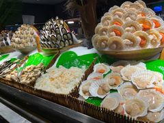 -喜庭海鲜自助(北辰三角洲北辰荟店)