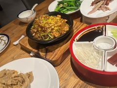 -京坛汇·烤鸭·京菜(宋庄店)