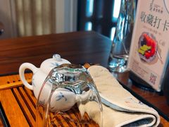 -茗知道茶馆(世博源店)