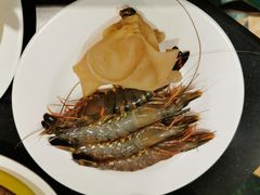黑虎虾-蓝钻·国际美食海鲜自助百汇(西直门店)