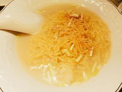 云吞面-翠华餐厅(铜锣湾糖街店)