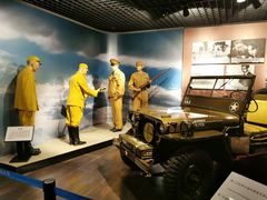 -沈阳二战盟军战俘营旧址陈列馆