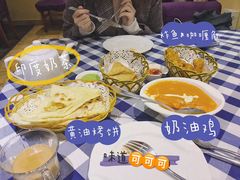 -Santoor 萨都里印度餐厅(北锣鼓巷店)