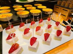 -岷山饭店-芝芝自助餐厅