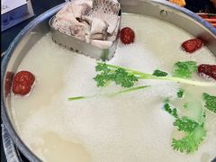 -打酱友•斑鱼海鲜粥火锅(吴桥店)