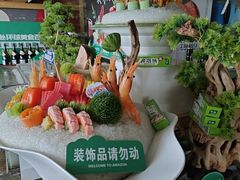 -亚马逊蒸汽活海鲜自助(LCM置汇旭辉广场店)