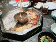 -旺晖本帮骨头煲·深夜火锅(梅园路店)