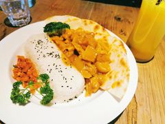 咖喱鸡肉饭-咖梦餐厅 COMENG RESTAURANT