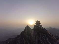 -老君山风景名胜区
