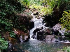 -千泷沟大瀑布旅游区