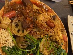 -大头叔烤鸡爪·朝鲜族烤串(天池路店)