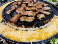-胡悦里韩式烤肉(芝罘万达广场店)