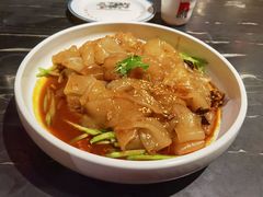 东北拉皮-金掌勺锅包肉(太原万达店)