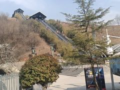 -白鹿原影视城