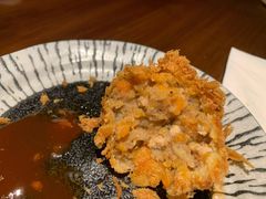 吉列可乐饼-山杏yama-katsu·吉列炸物