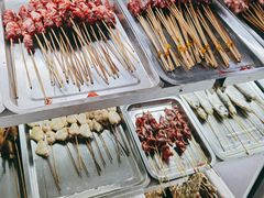-2烧烤串·秘制鲫鱼