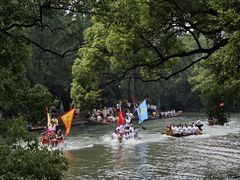 -西溪国家湿地公园