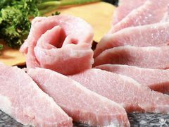 牛排-万兴佳烤肉·长白山老味道(宏泰广场店)