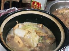 -北京龙庆四季香农家饭庄·灶台鱼·碳烤虹鳟鱼(龙庆峡店)
