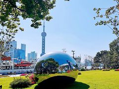 -北外滩滨江绿地