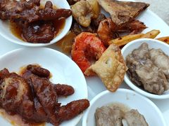 -亮马河饭店翠雅咖啡厅