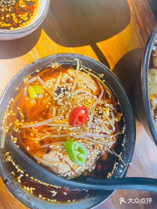 归蜀第成都串串料理(梅花路店)图片