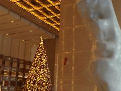 -The Lounge·大堂酒廊·北京粤财JW万豪酒店