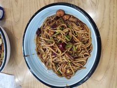 -西部马华清真兰州牛肉面·烧烤夜市(上地店)