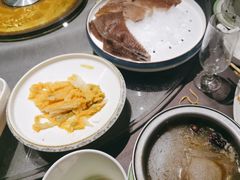 -百草滩羊清水涮羊肉(长城路店)