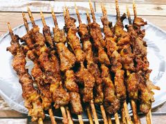 -八一好吃街·高品美食广场