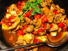 -千百味红餐厅·江西菜(绿地双子塔店)