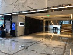 -上海宝华万豪酒店