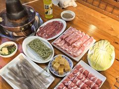 -義聚德·清真铜锅涮羊肉·烧烤(河东店)