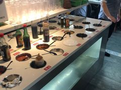 自助调料区-创新高肥羊火锅(朝阳路店)