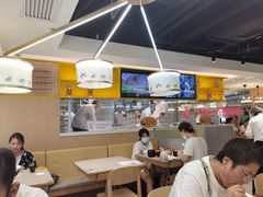 大堂-蔡澜点心·粤菜(西单大悦城店)