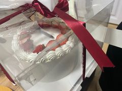 -爱上花开·蛋糕·安佳动物奶油轻奢私人定制(凯德店)