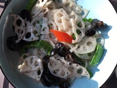 小炒荷塘-羲和雅苑•北京烤鸭(平安国际金融中心店)