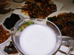 -金杏·粘卷子 烤鸭 农家菜