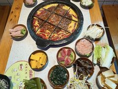-莽子老火锅(大坪店)