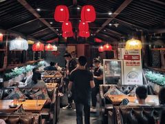 -望京一号·重庆江湖菜(工体店)
