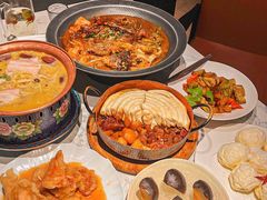 -奉天小馆·非遗东北菜(济南万象城店)