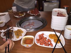 -汉义轩海鲜烤肉自助(青州泰华城店)