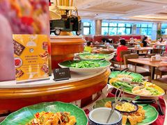 -咖啡苑自助餐厅·中国大饭店