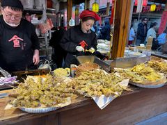 -沙州食驿·非遗小吃夜市