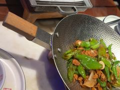 -绿茶餐厅(松江万达店)