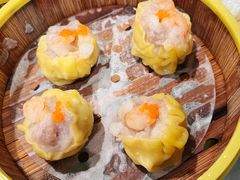 招牌蟹黄烧卖黄-香港威特瑞茶餐厅(小白楼音乐厅店)