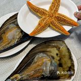 仿佛来到水族馆用餐🐠上百款海鲜火锅