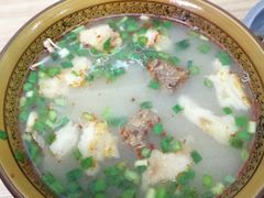 不翻汤&nbsp;丸子汤-高记清香园绝味不翻汤