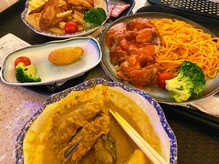 -威尼斯人酒店琳琅美食广场
