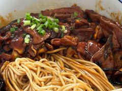 -沪西老弄堂面馆(定西路店)